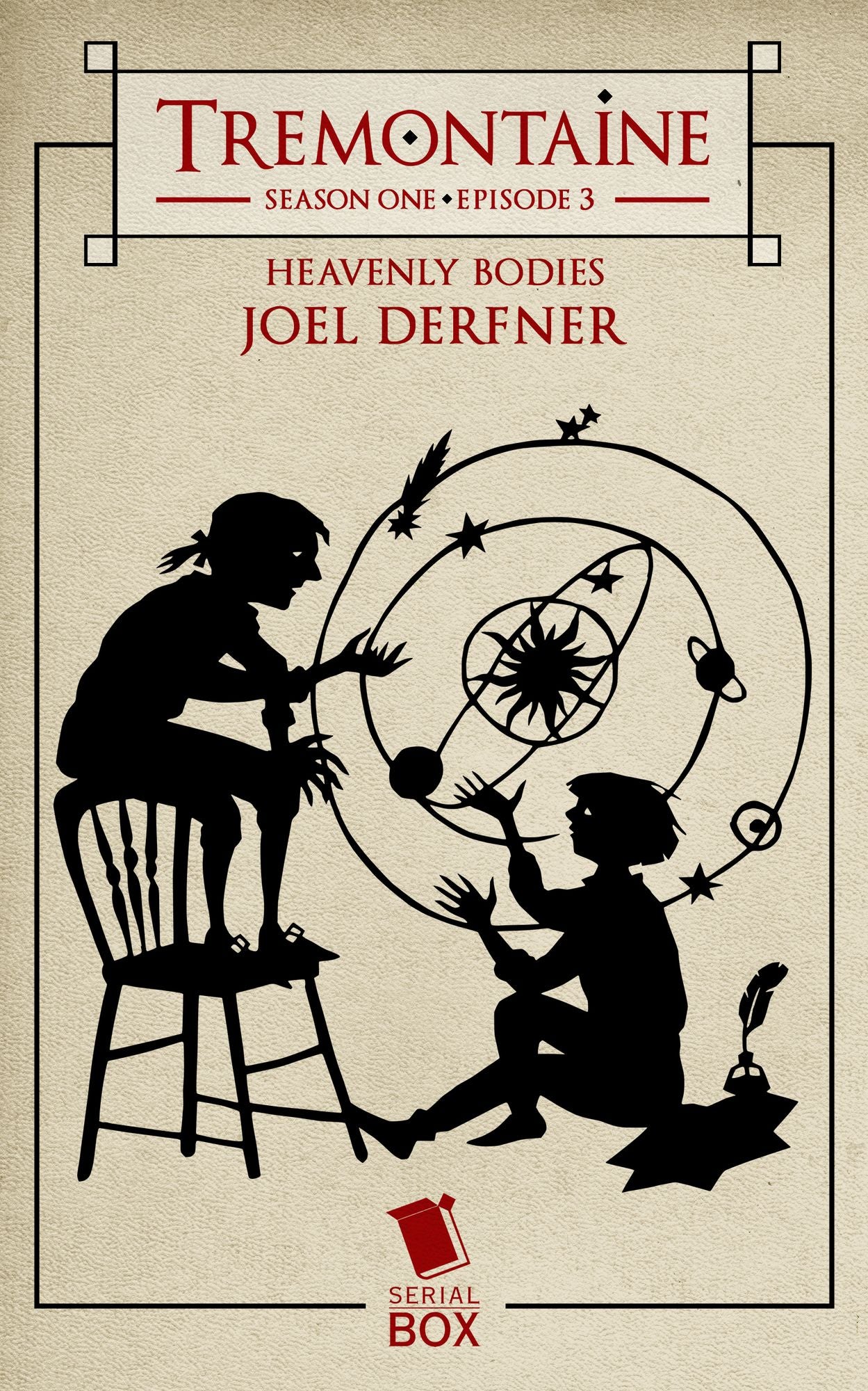 Heavenly Bodies (Tremontaine Season 1 Episode 3)