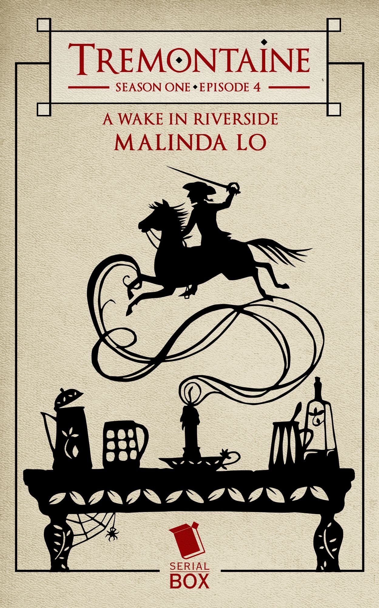 A Wake in Riverside (Tremontaine Season 1 Episode 4)
