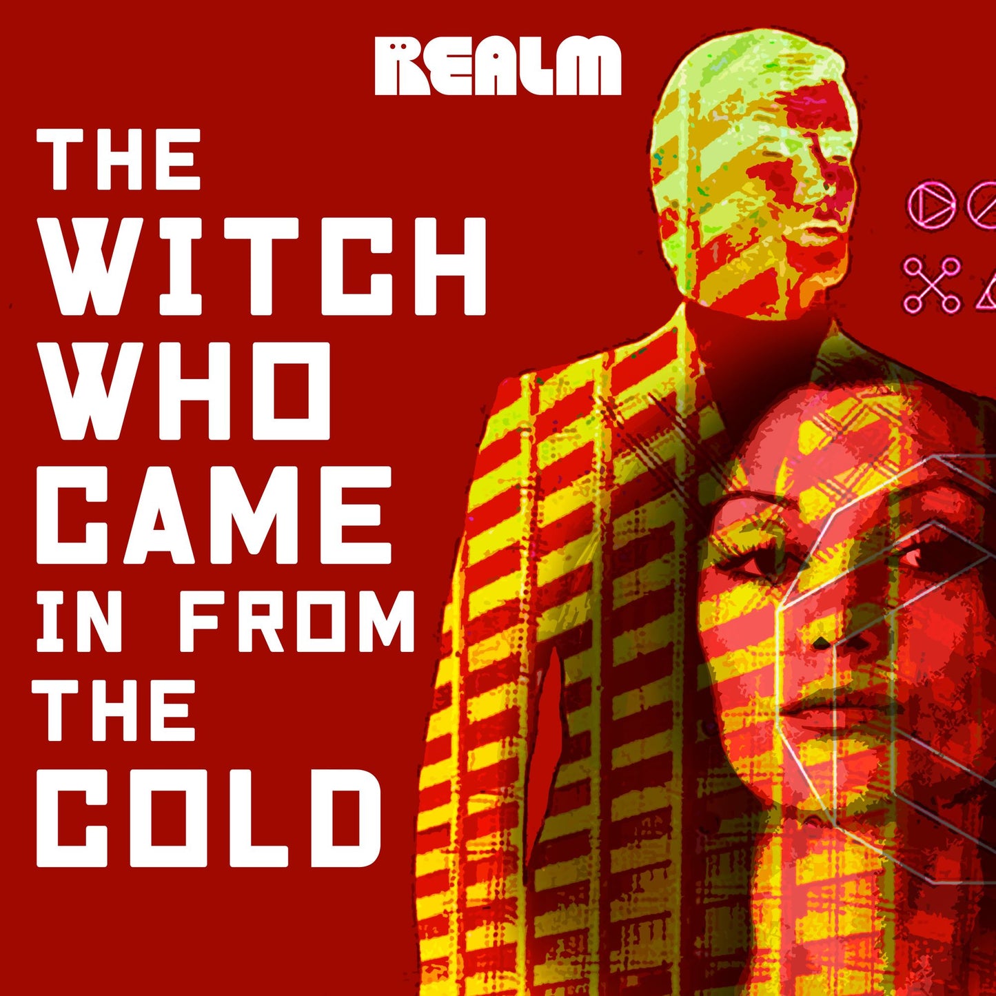 The Witch Who Came In From The Cold: The Complete Season 1