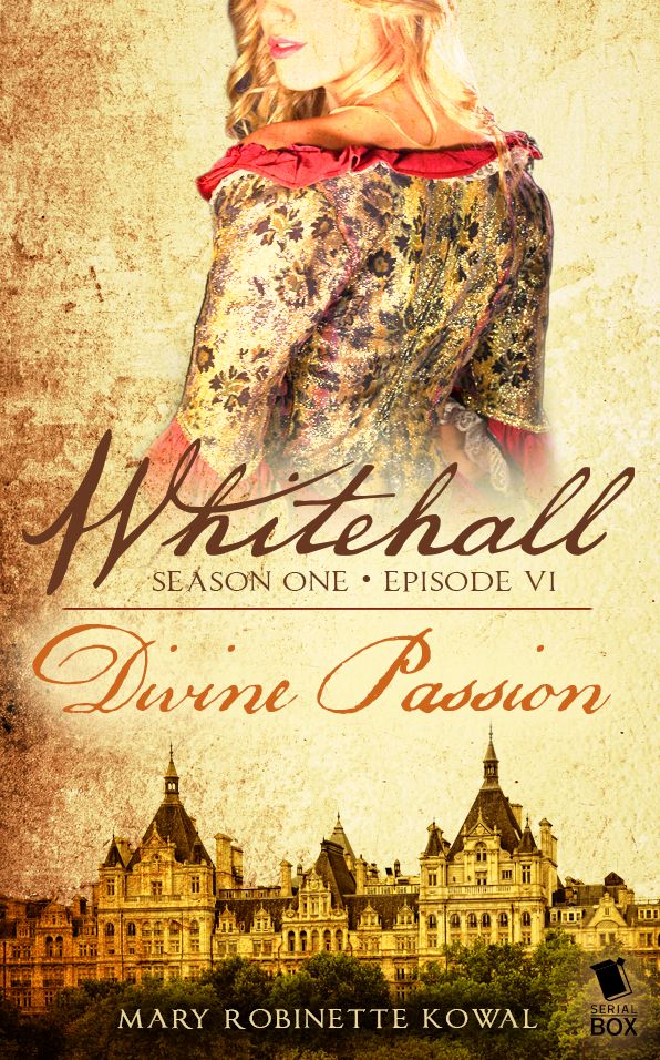 Divine Passion (Whitehall Season 1 Episode 6)