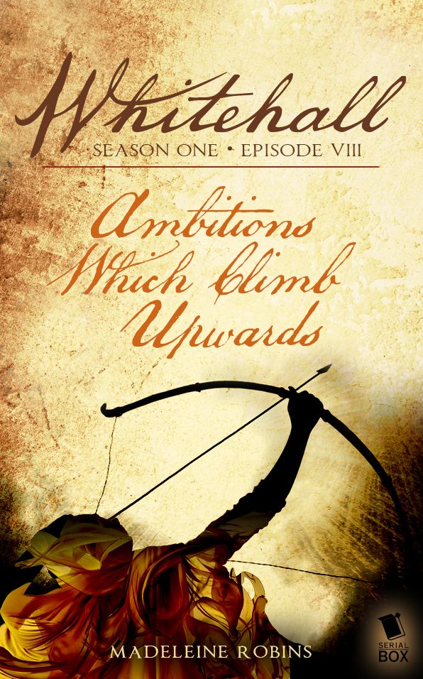 Ambitions Which Climb Upwards (Whitehall Season 1 Episode 8)