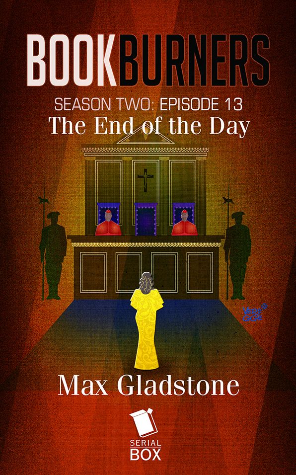 The End of the Day (Bookburners Season 2 Episode 13)