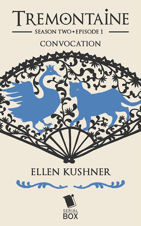 Convocation (Tremontaine Season 2 Episode 1)