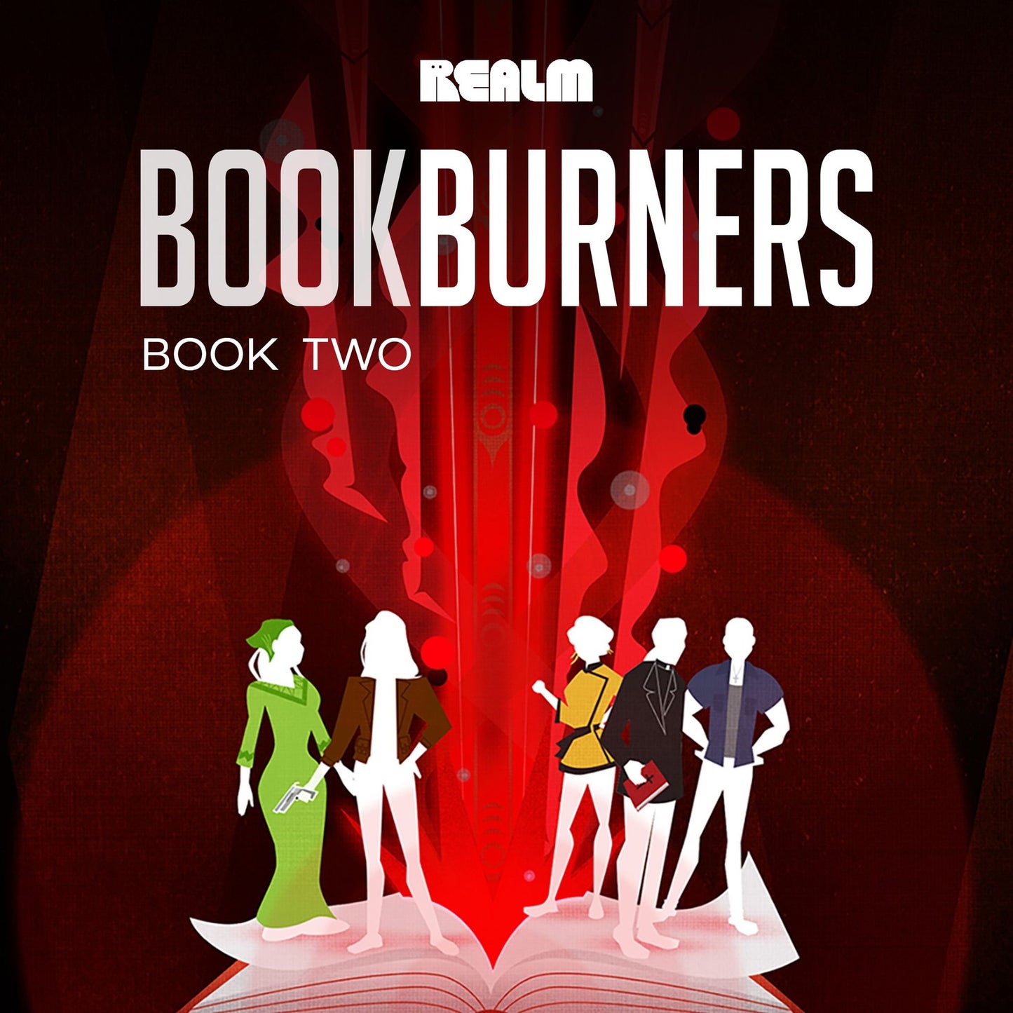Bookburners: The Complete Season 2