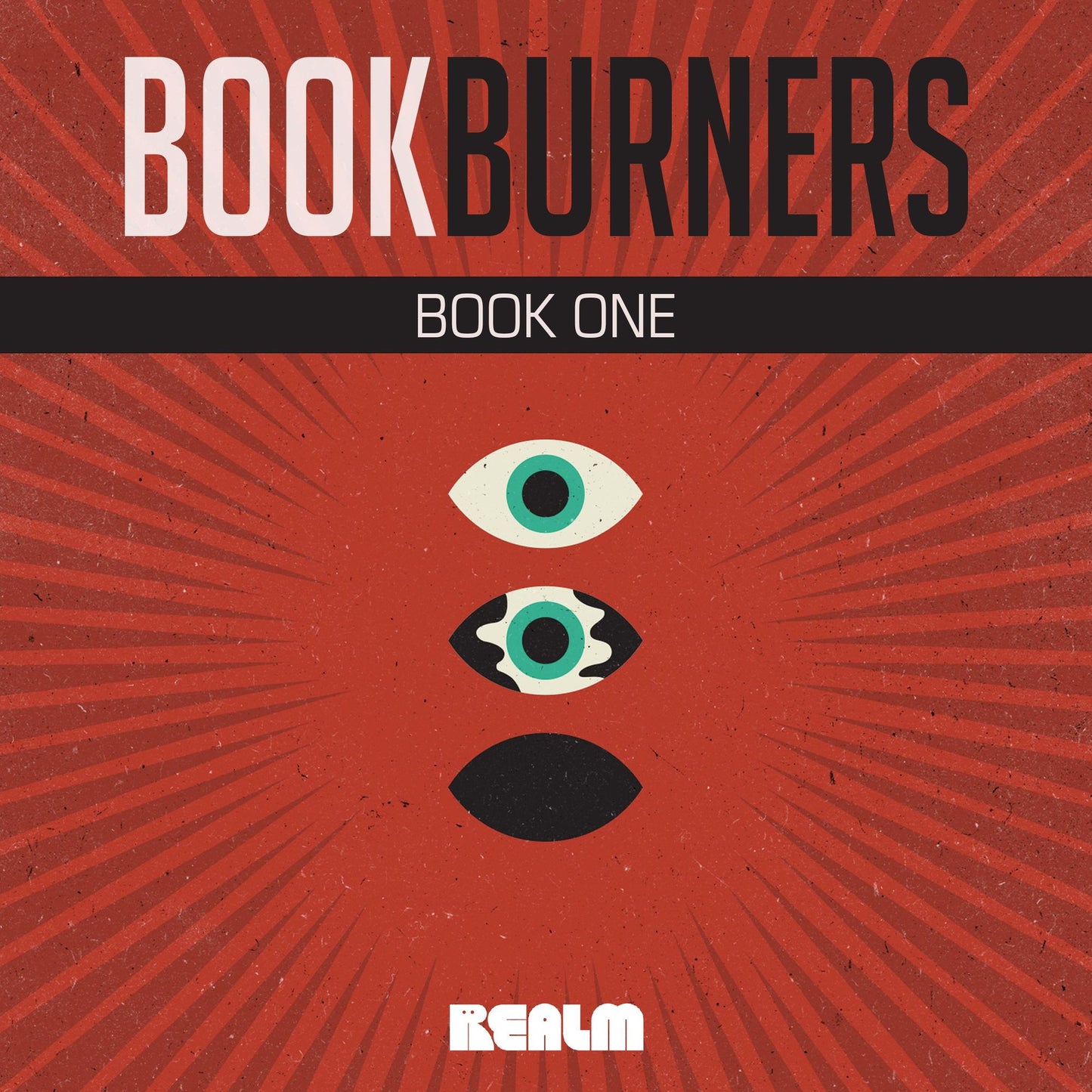 Bookburners: The Complete Season 1