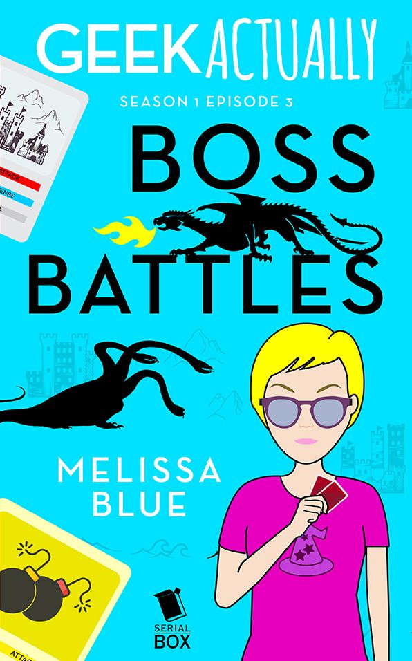 Boss Battles (Geek Actually Season 1 Episode 3)