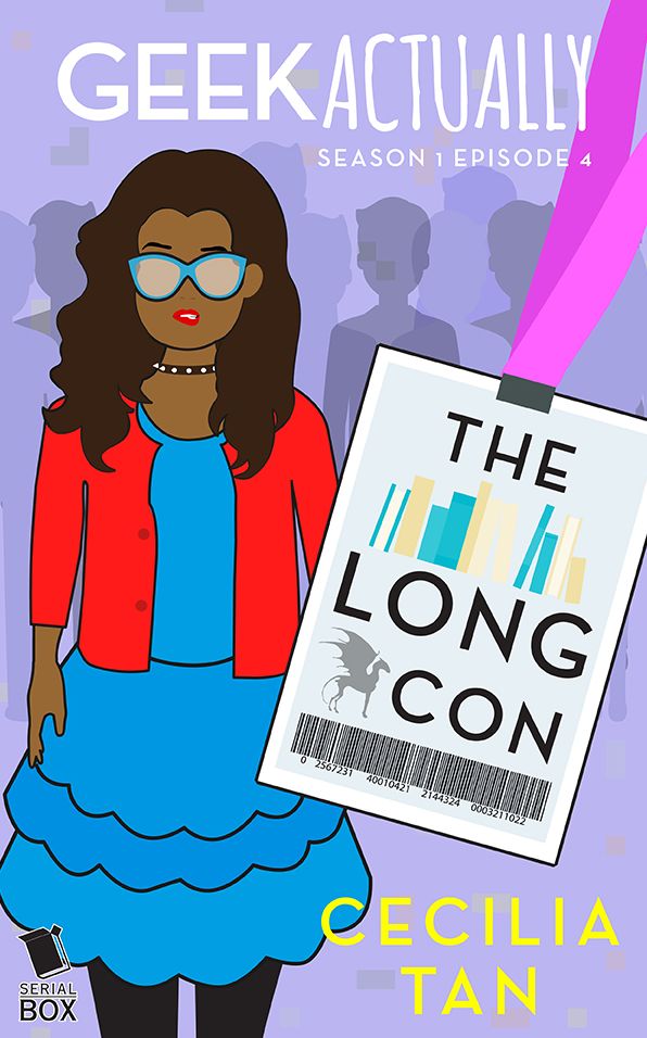 The Long Con (Geek Actually Season 1 Episode 4)