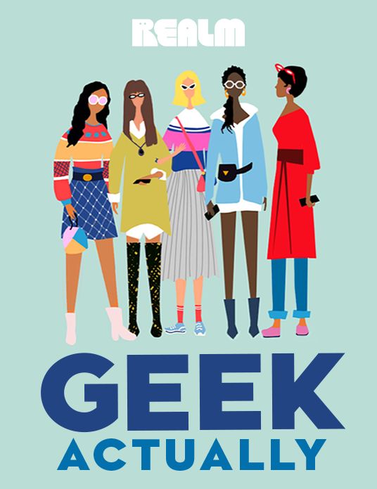 Geek Actually: The Complete Season 1