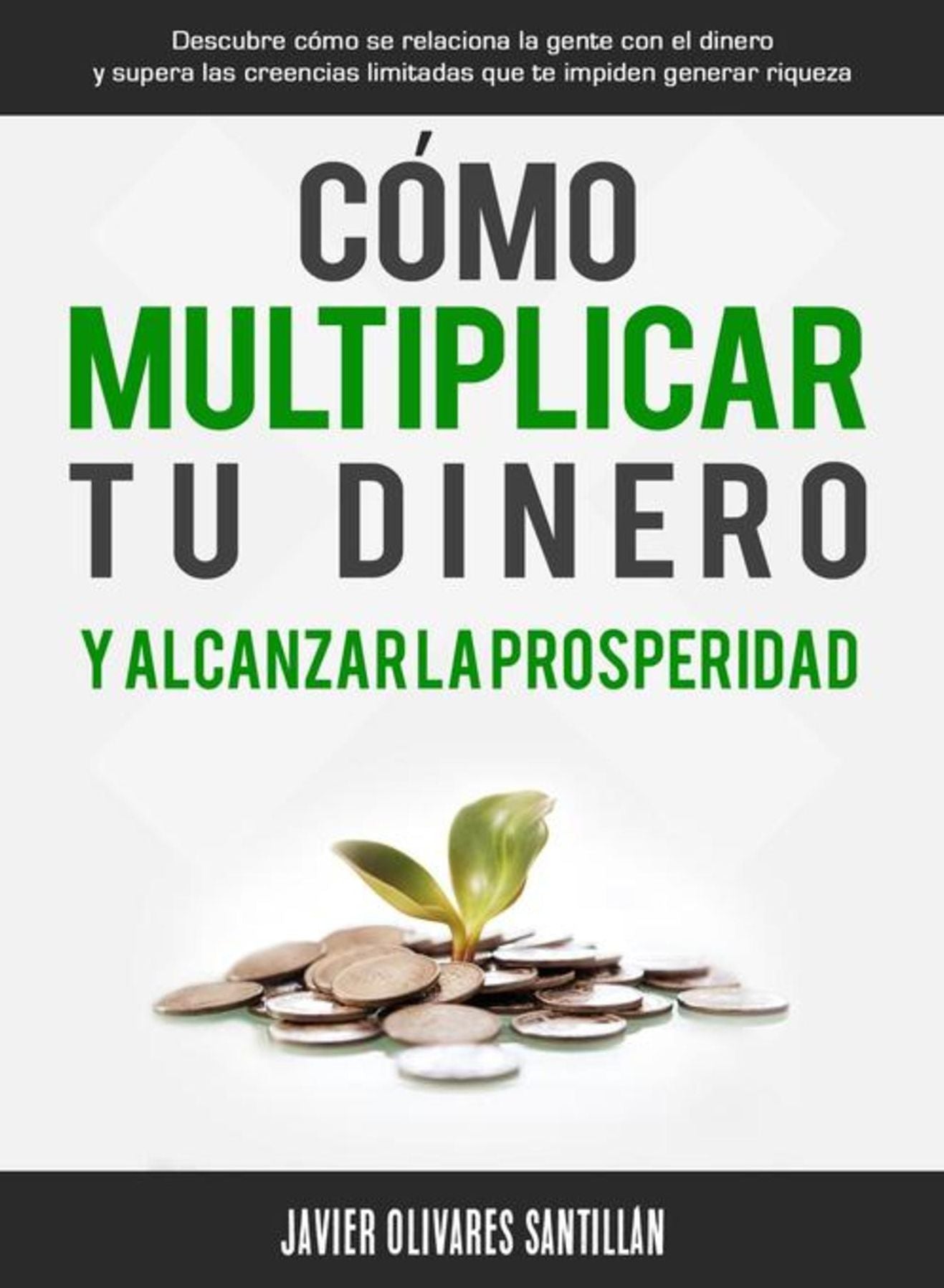 Cómo multiplicar tu dinero y alcanzar la prosperidad: Descubre cómo se relaciona la gente con el dinero y supera las creencias limitadas que te impiden generar riqueza