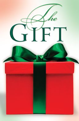 The Gift (Pack of 25)