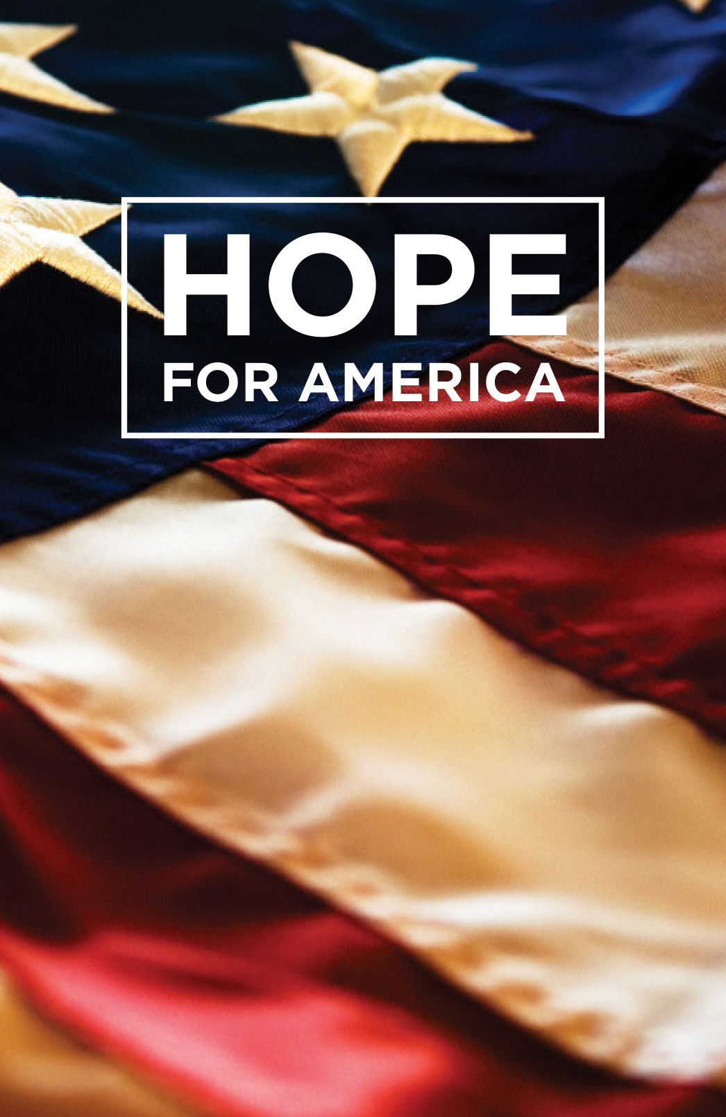 Hope for America (Pack of 25)