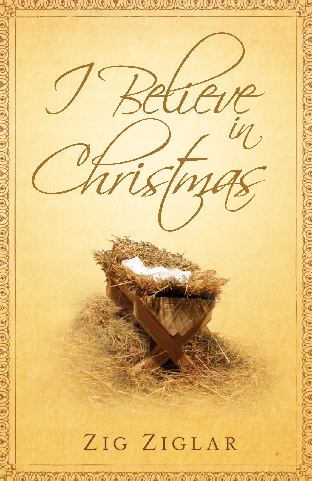 I Believe in Christmas (Pack of 25)