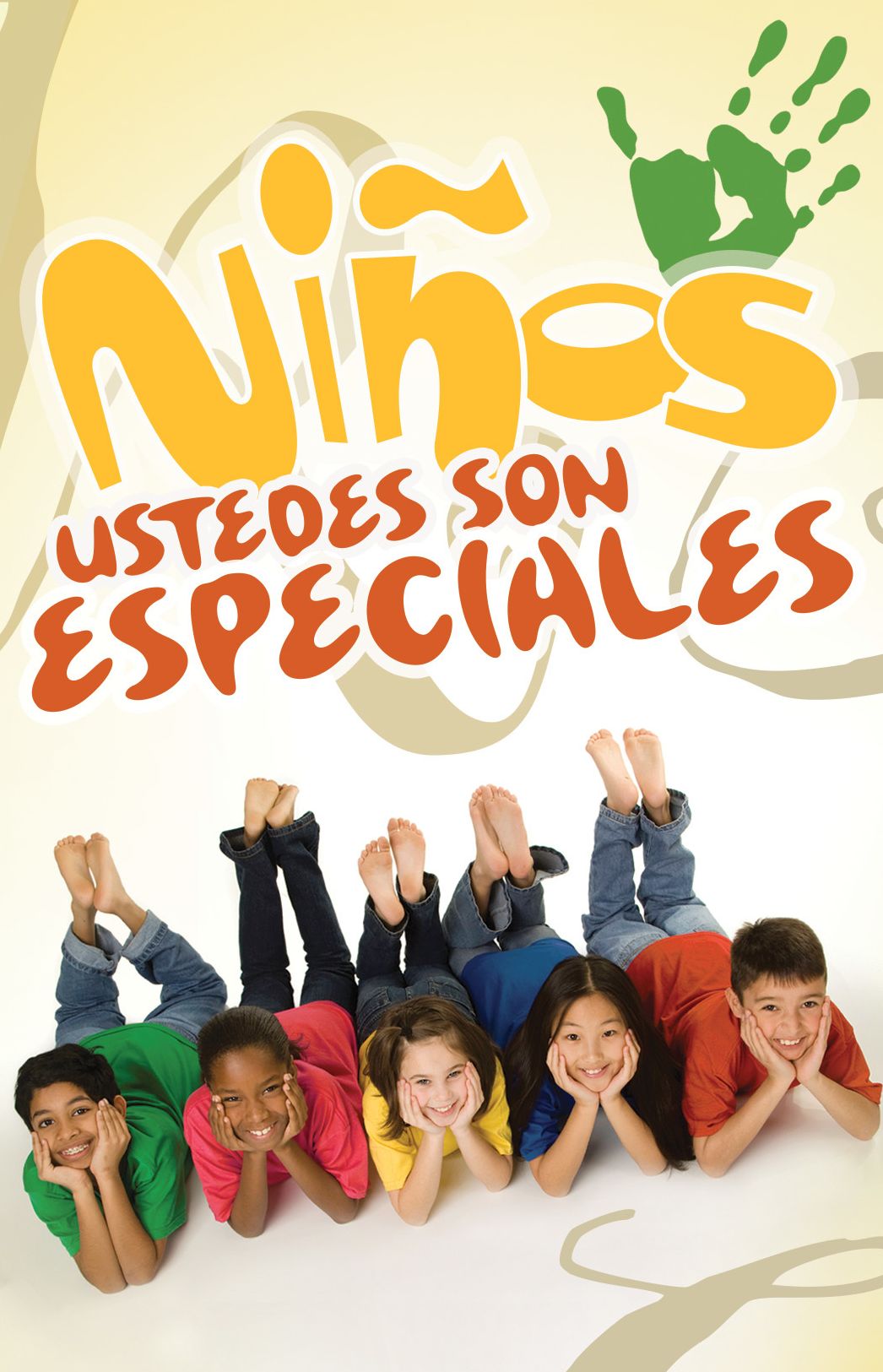Ninos Ustedes Son Especiales, Pack Of 25