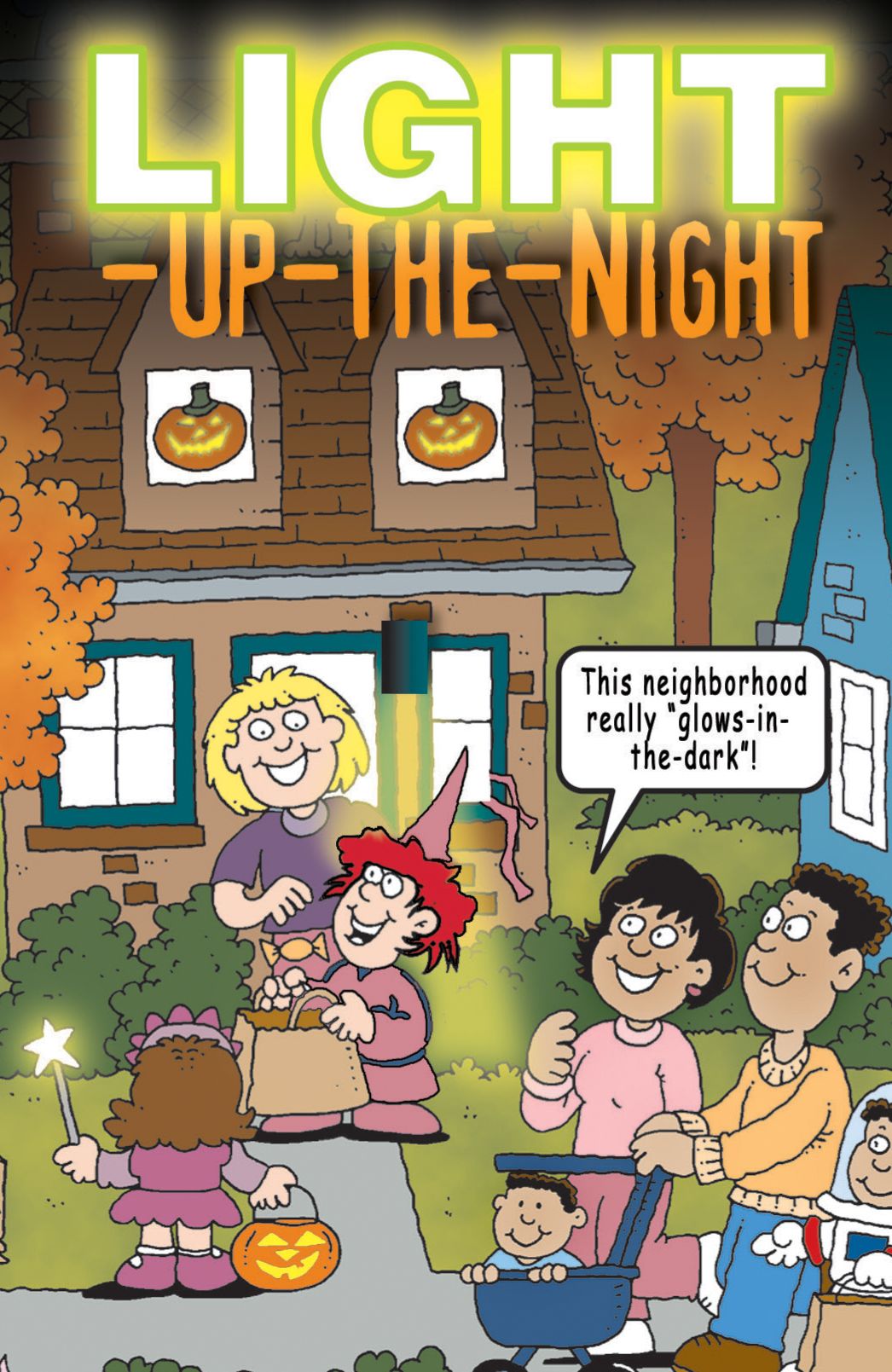 Light Up the Night (Ats) (Pack of 25)