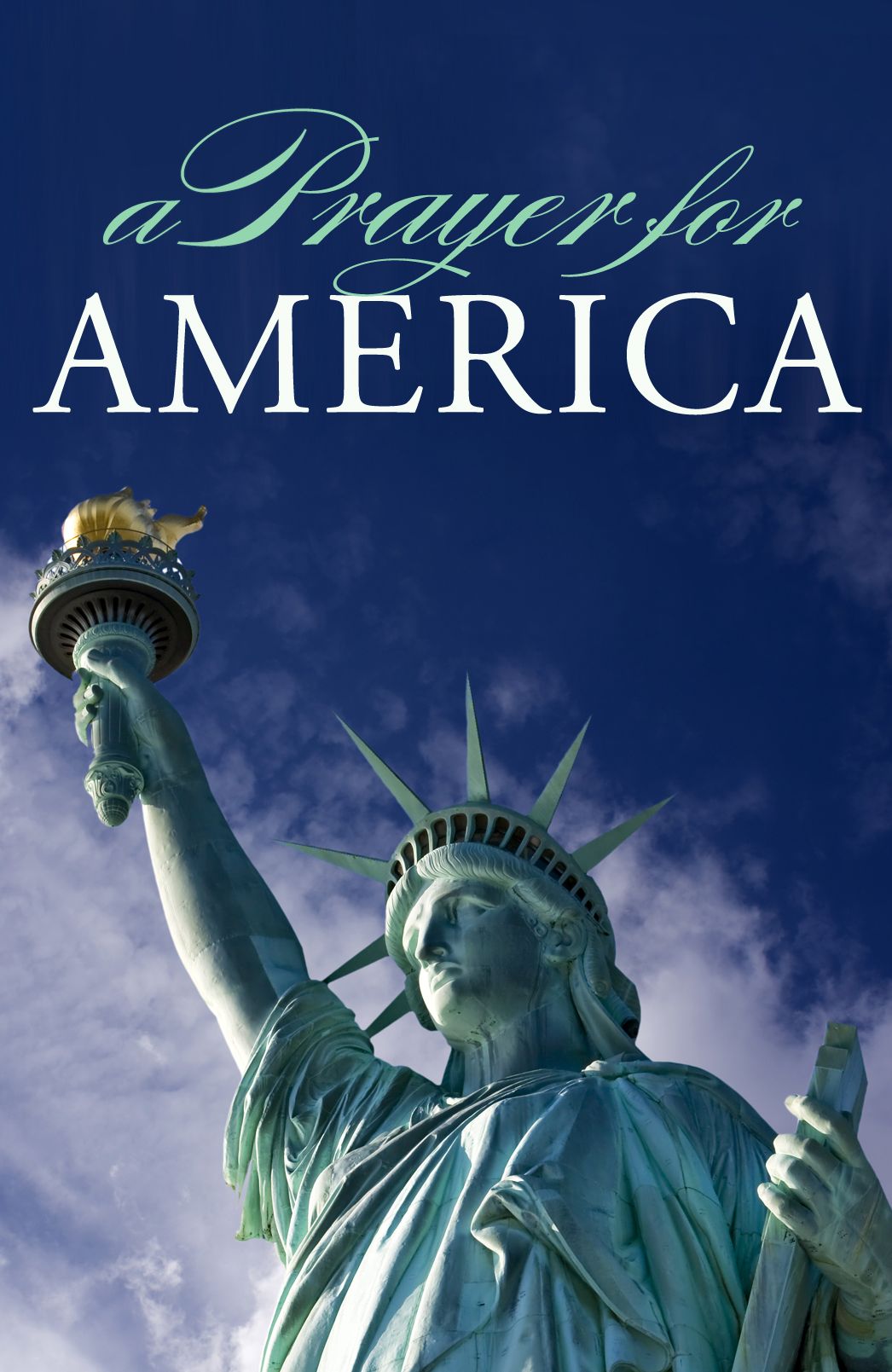 A Prayer for America (Pack of 25)