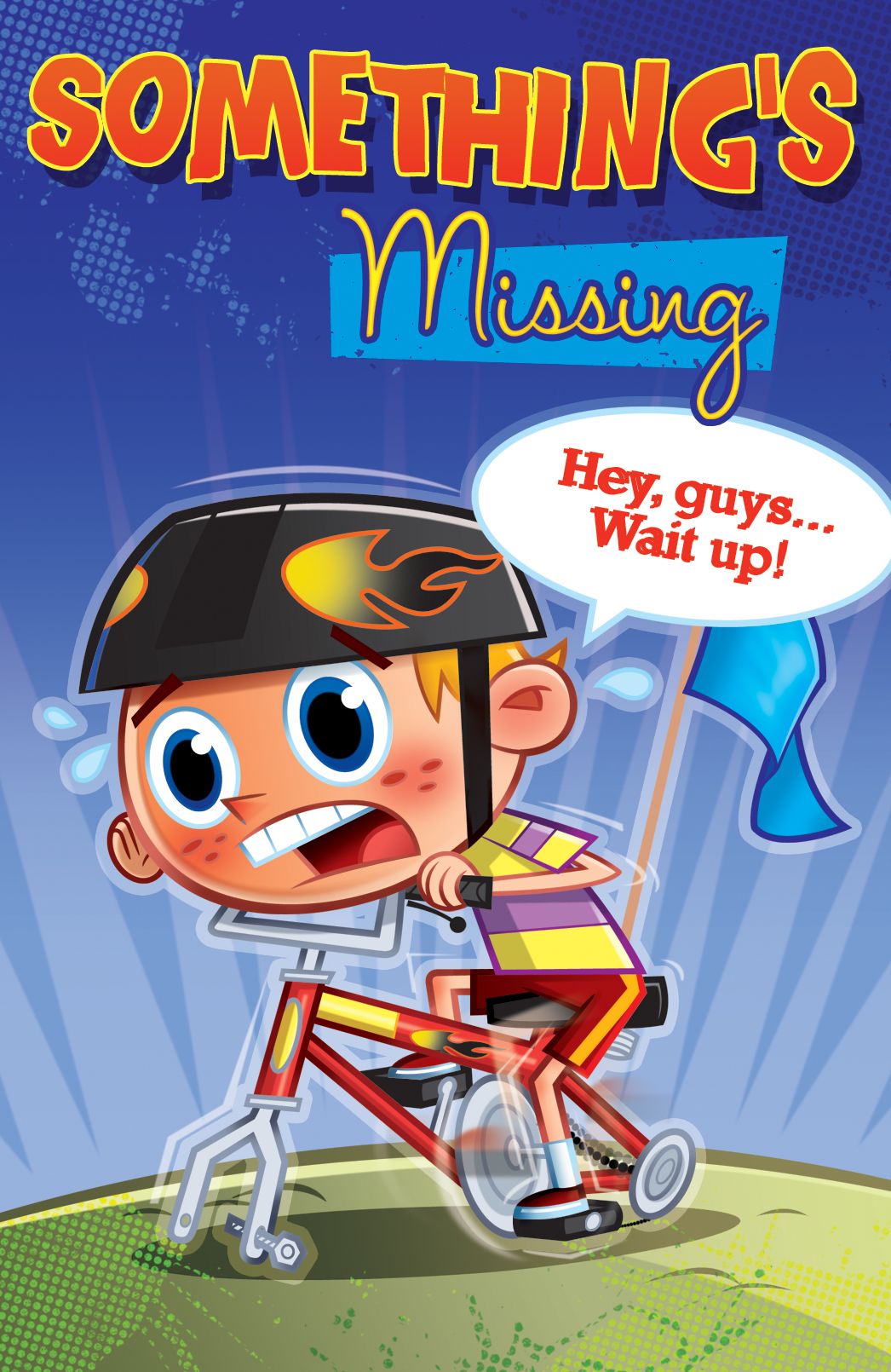 Something's Missing (Pack of 25)