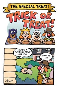 The Special Treat (Pack of 25)