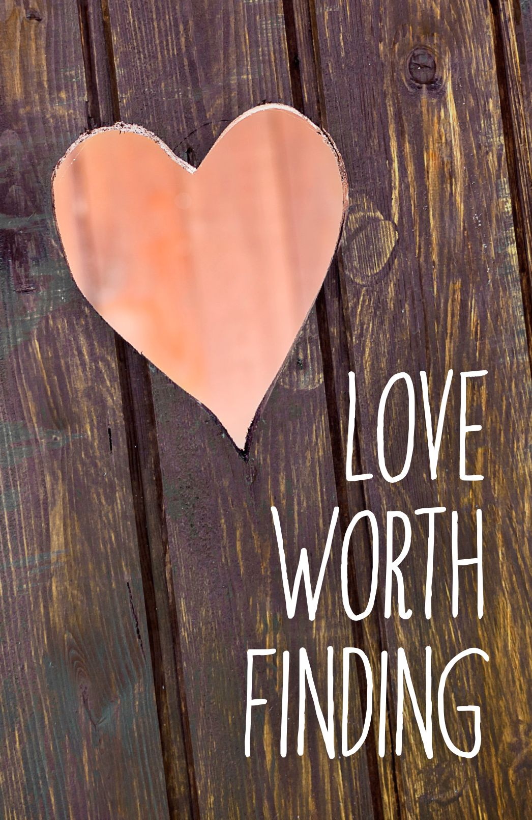 Love Worth Finding (Pack of 25)