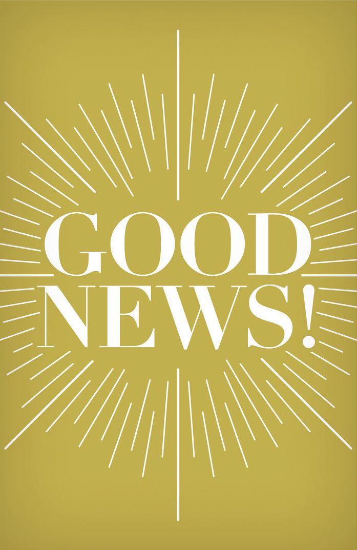 Good News! (Pack of 25)