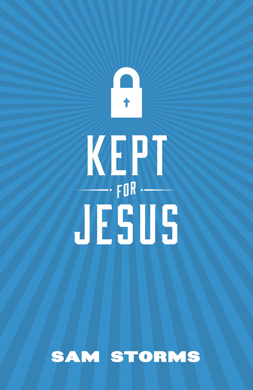 Kept for Jesus (Pack of 25)