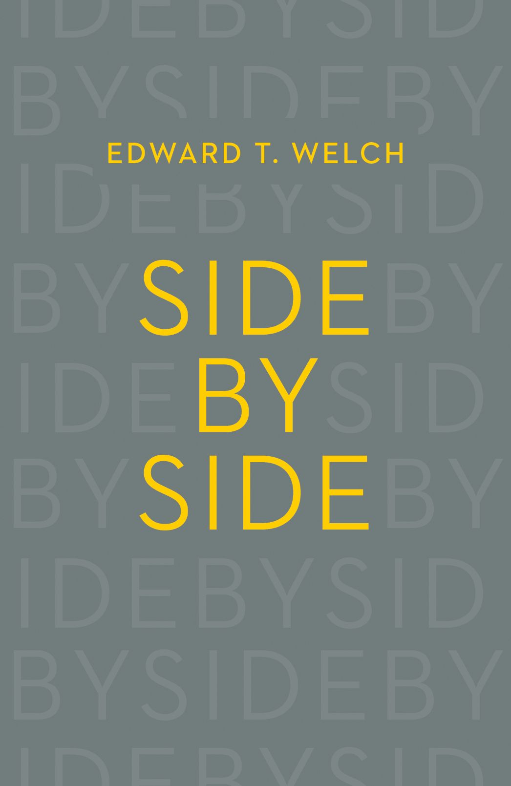 Side by Side (Pack of 25)