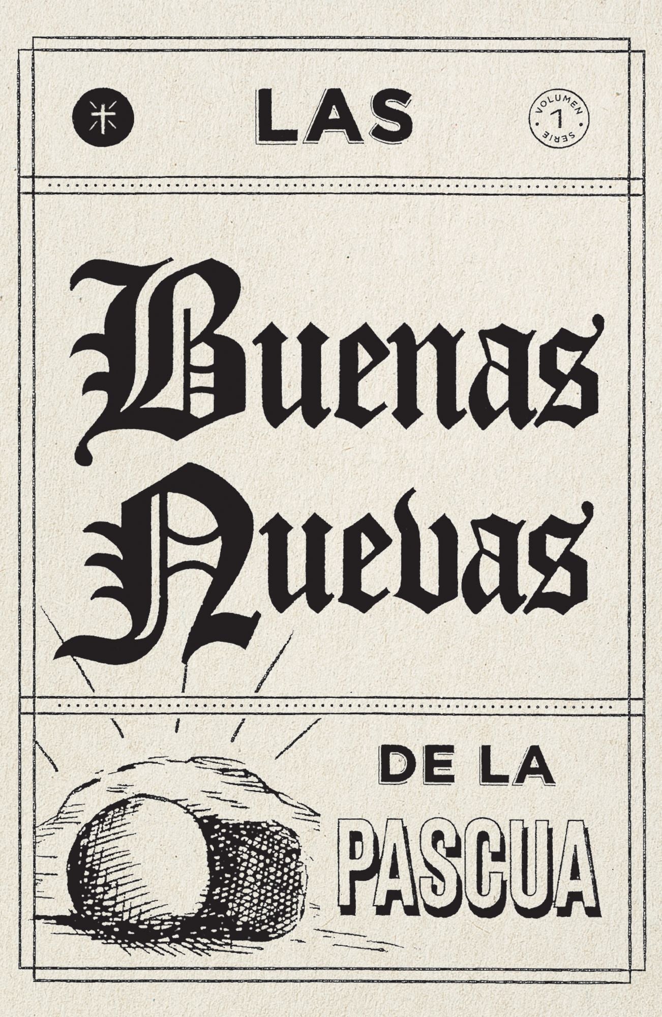 Las Buenas Nuevas de la Pascua(spanish, Pack Of 25)