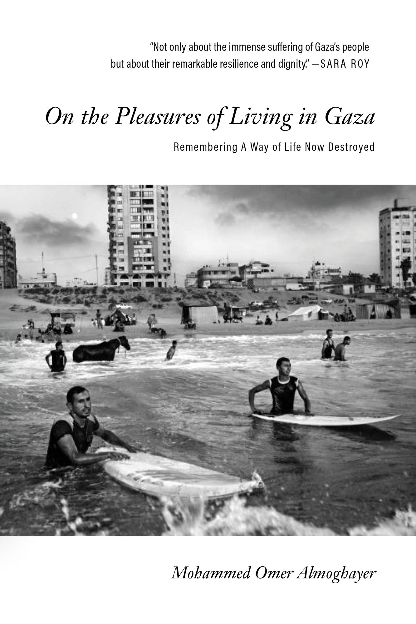 The Lost Lives of Gaza