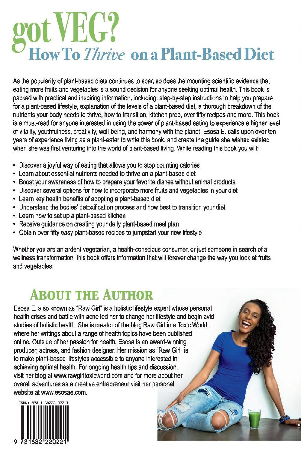 Got Veg?: How to Thrive on a Plant-Based Diet