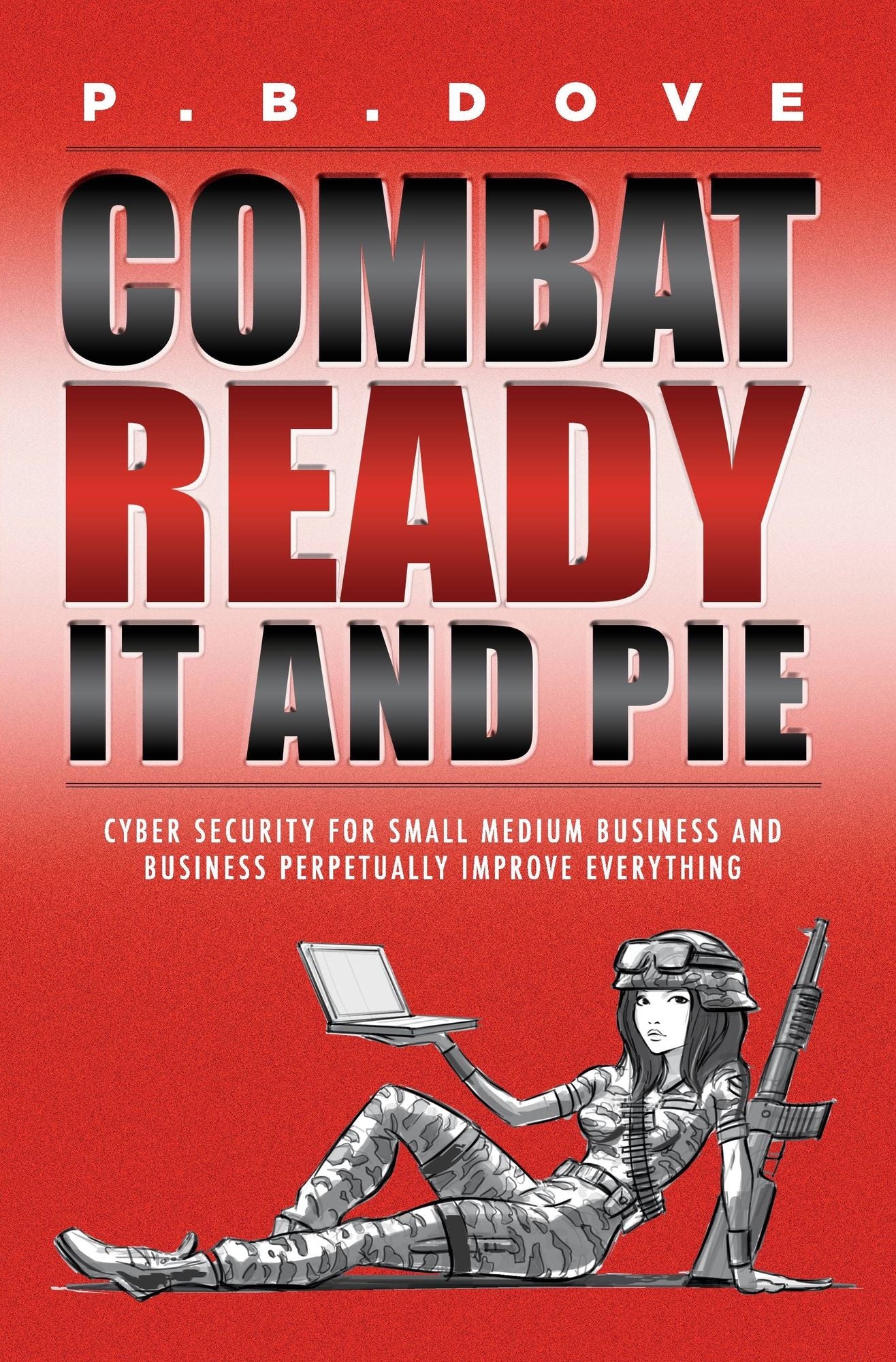 Combat Ready IT and PIE: Cyber Security for Small Medium Business and Perpetual Improvement Everywhe