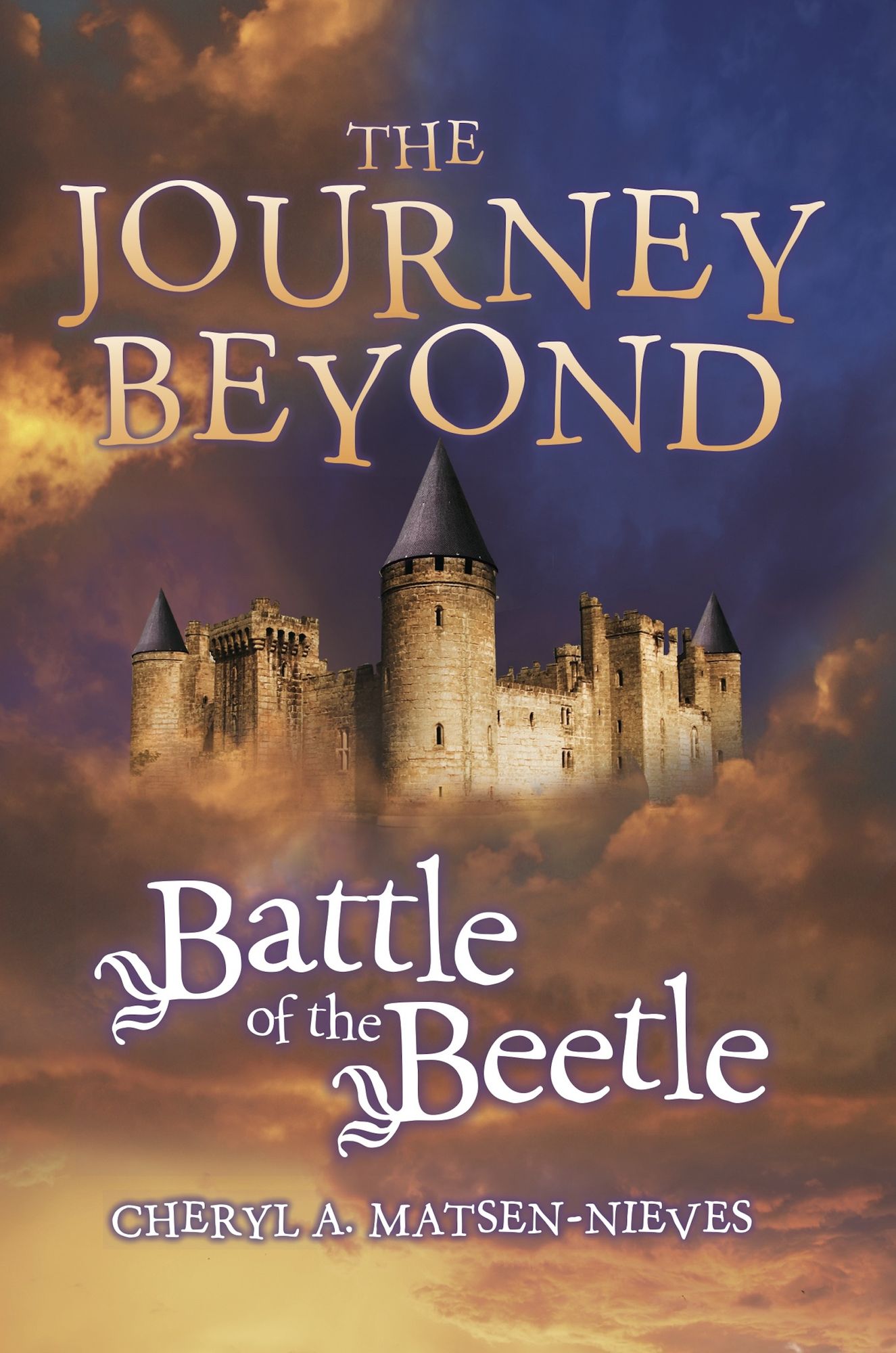 The Journey Beyond: Battle of the Beetle