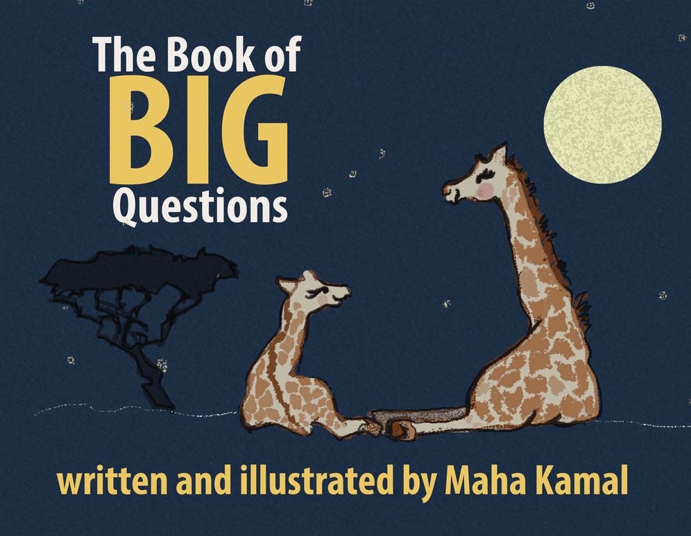 The Book of BIG Questions