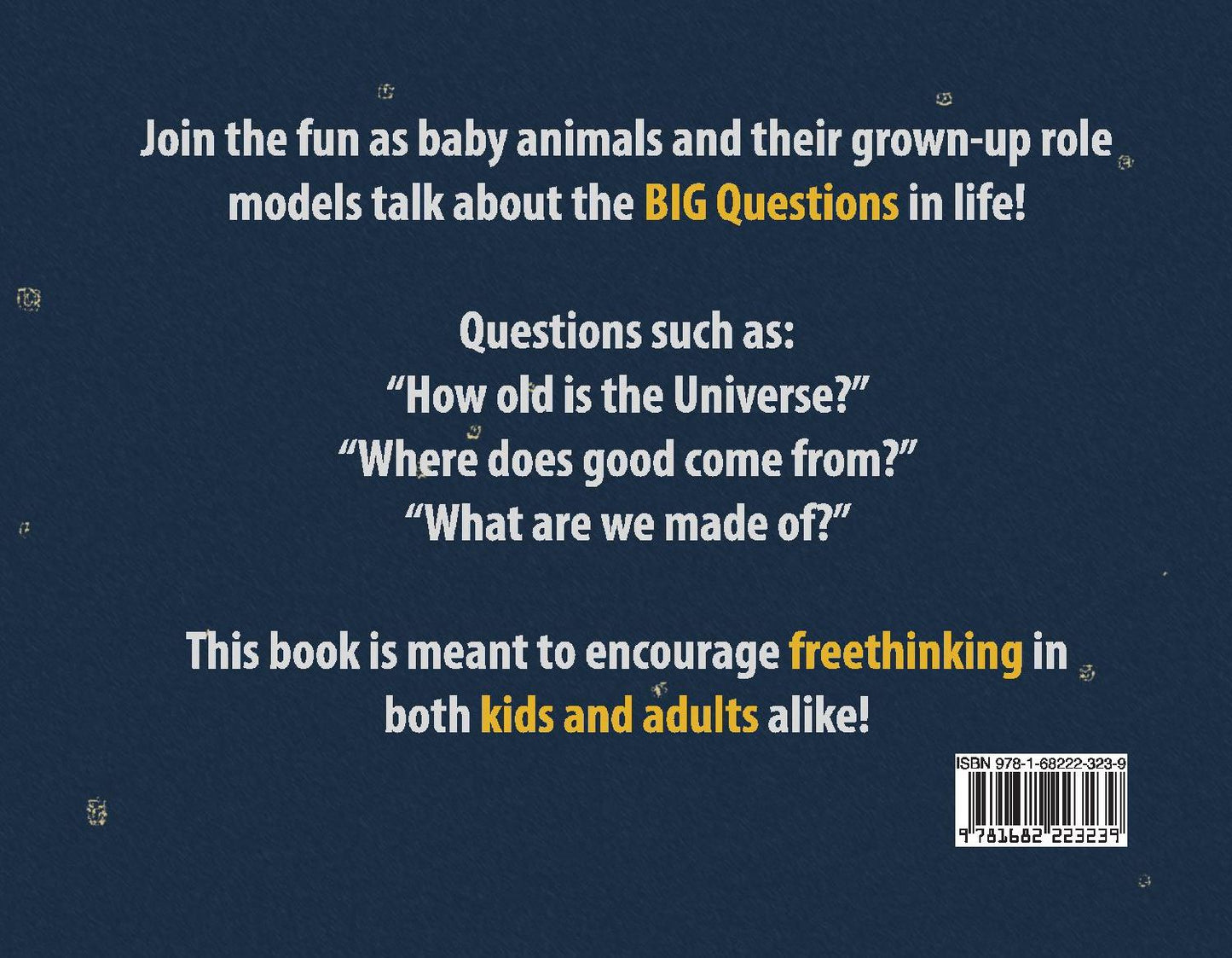 The Book of BIG Questions