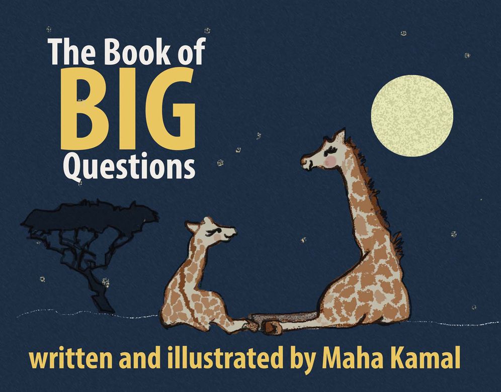 The Book of BIG Questions