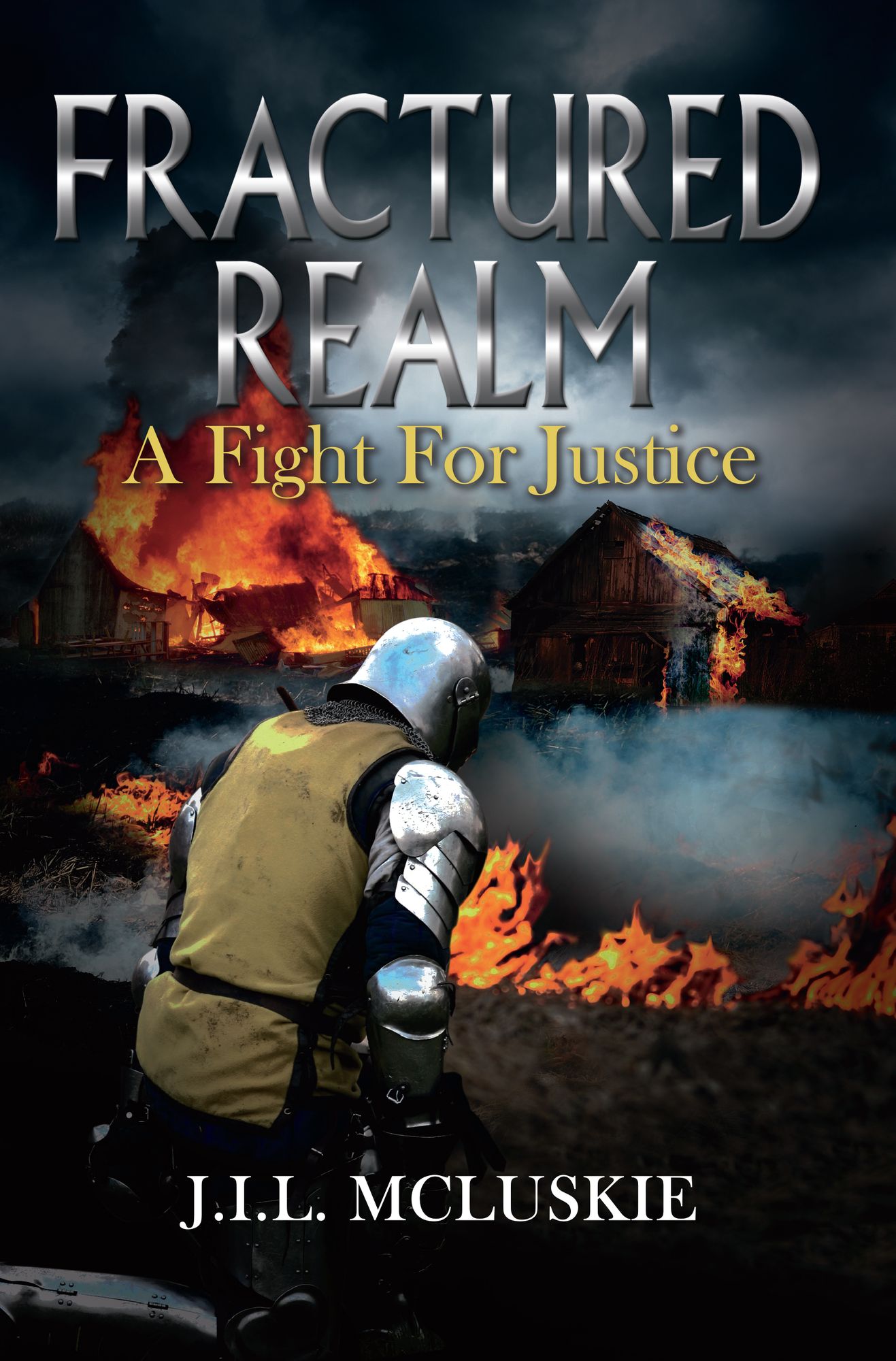 Fractured Realm: A Fight for Justice