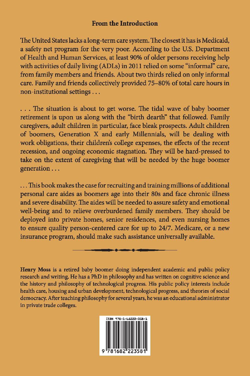 The 2030 Caregiving Crisis: A Heavy Burden for Boomer Children
