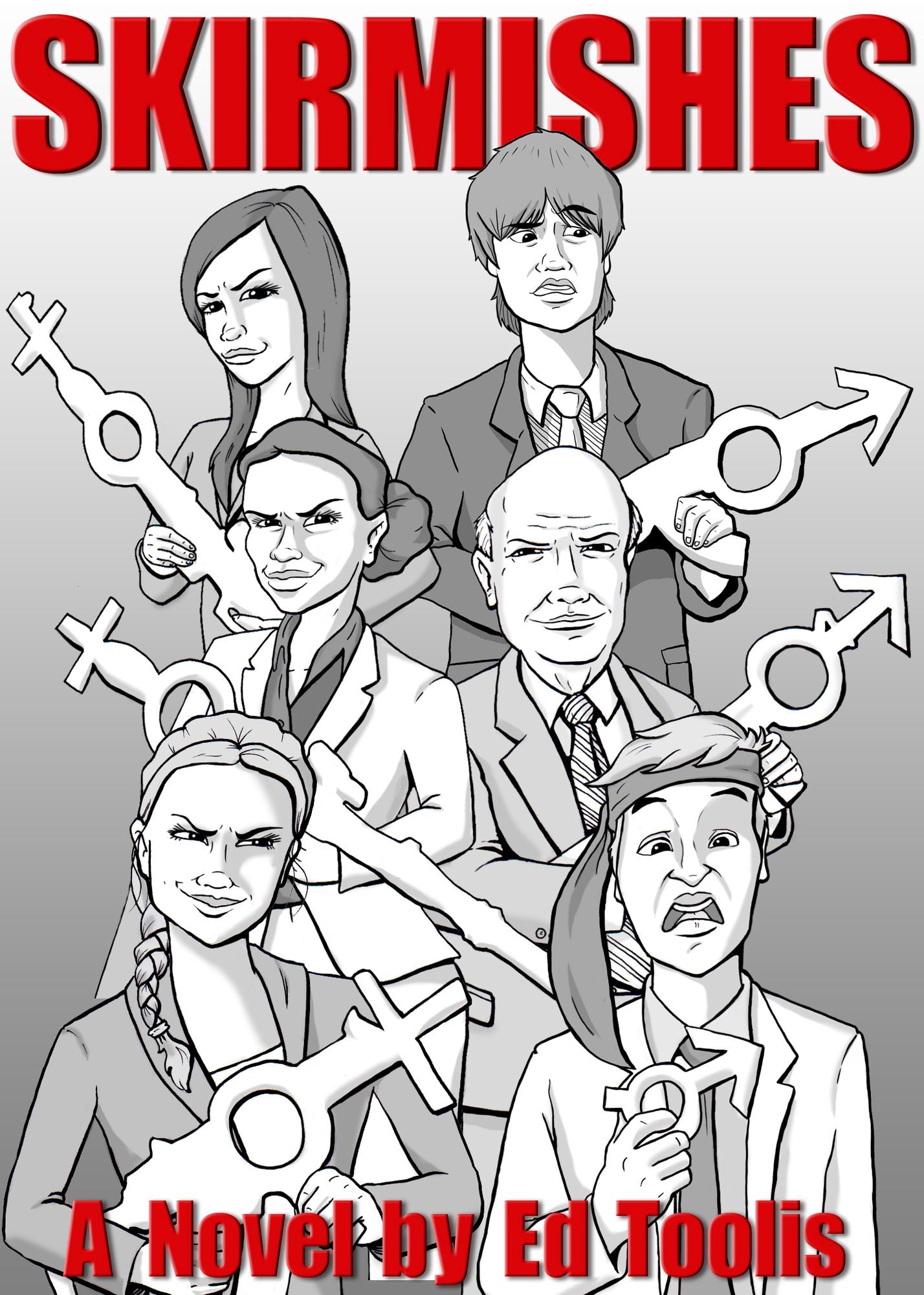Skirmishes: Having Fun With the Battle of the Sexes