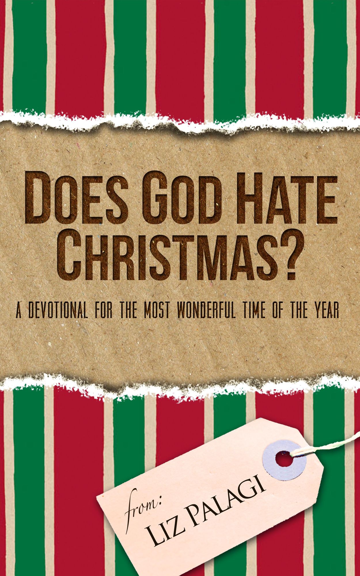 Does God Hate Christmas?: A Devotional for the Most Wonderful Time of the Year