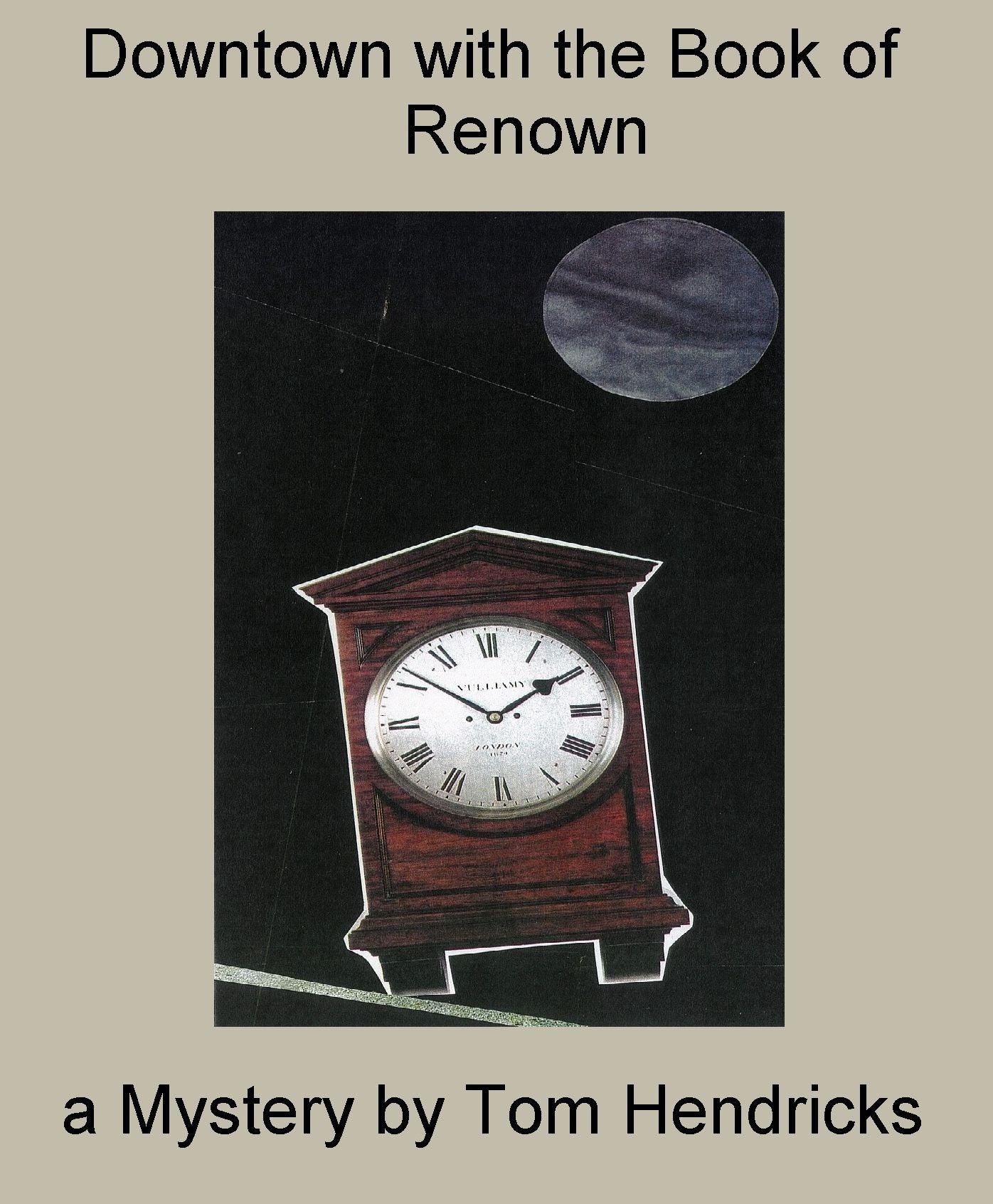 Downtown With the Book of Renown: Question Mark