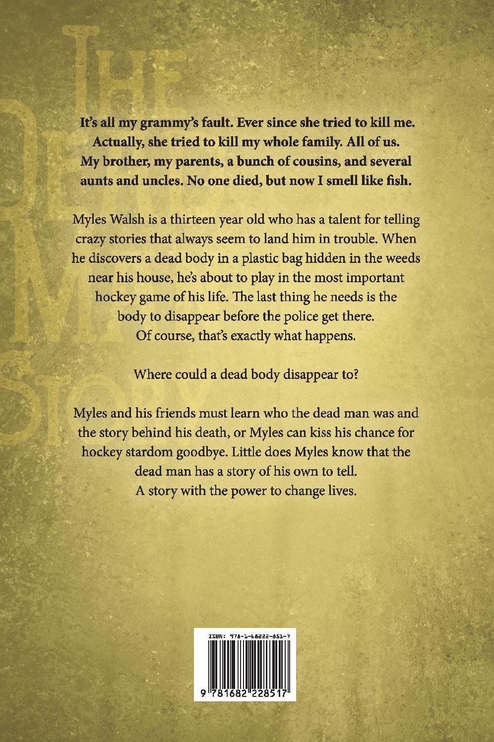 The Dead Man Story