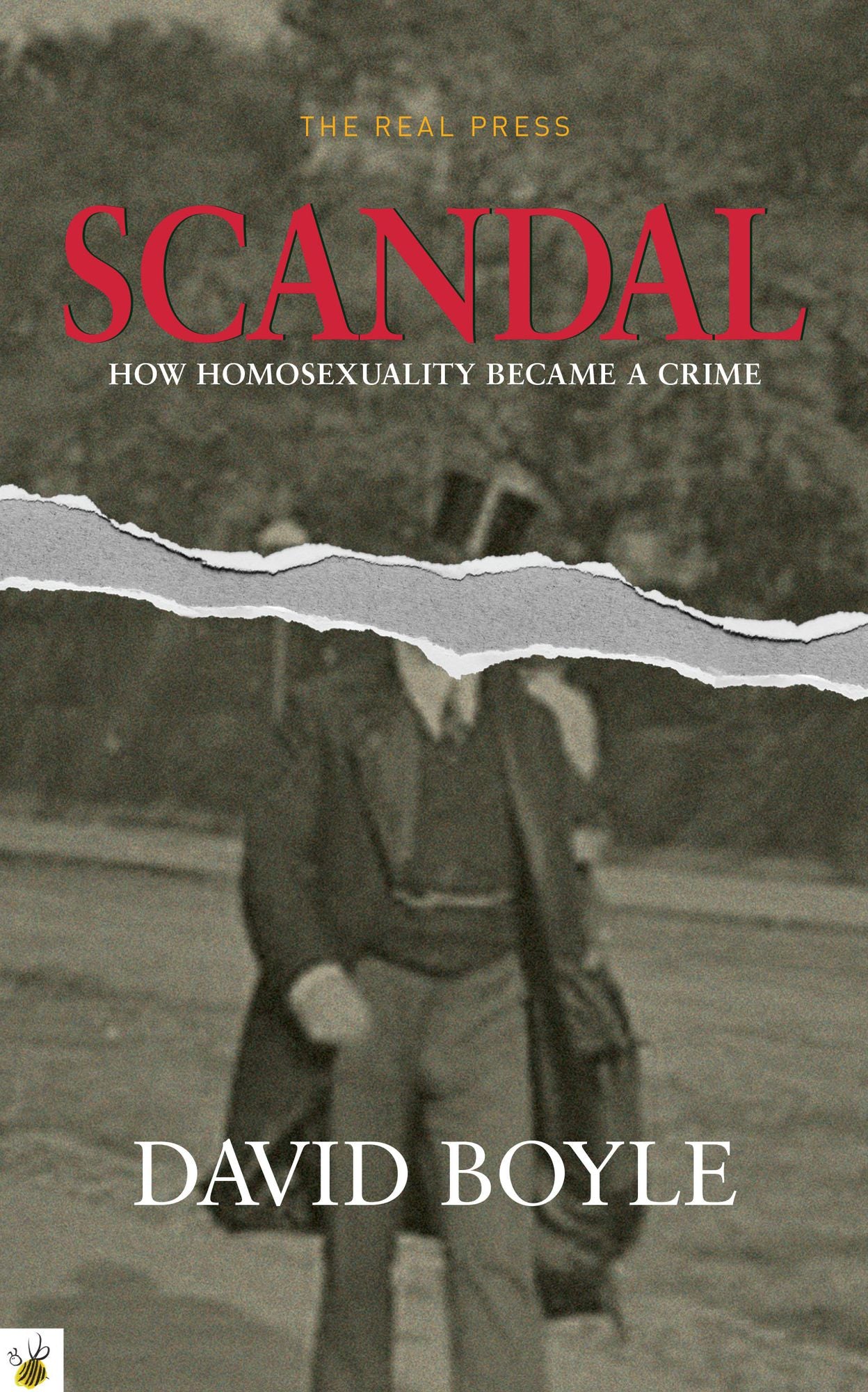 Scandal: How Homosexuality Became a Crime