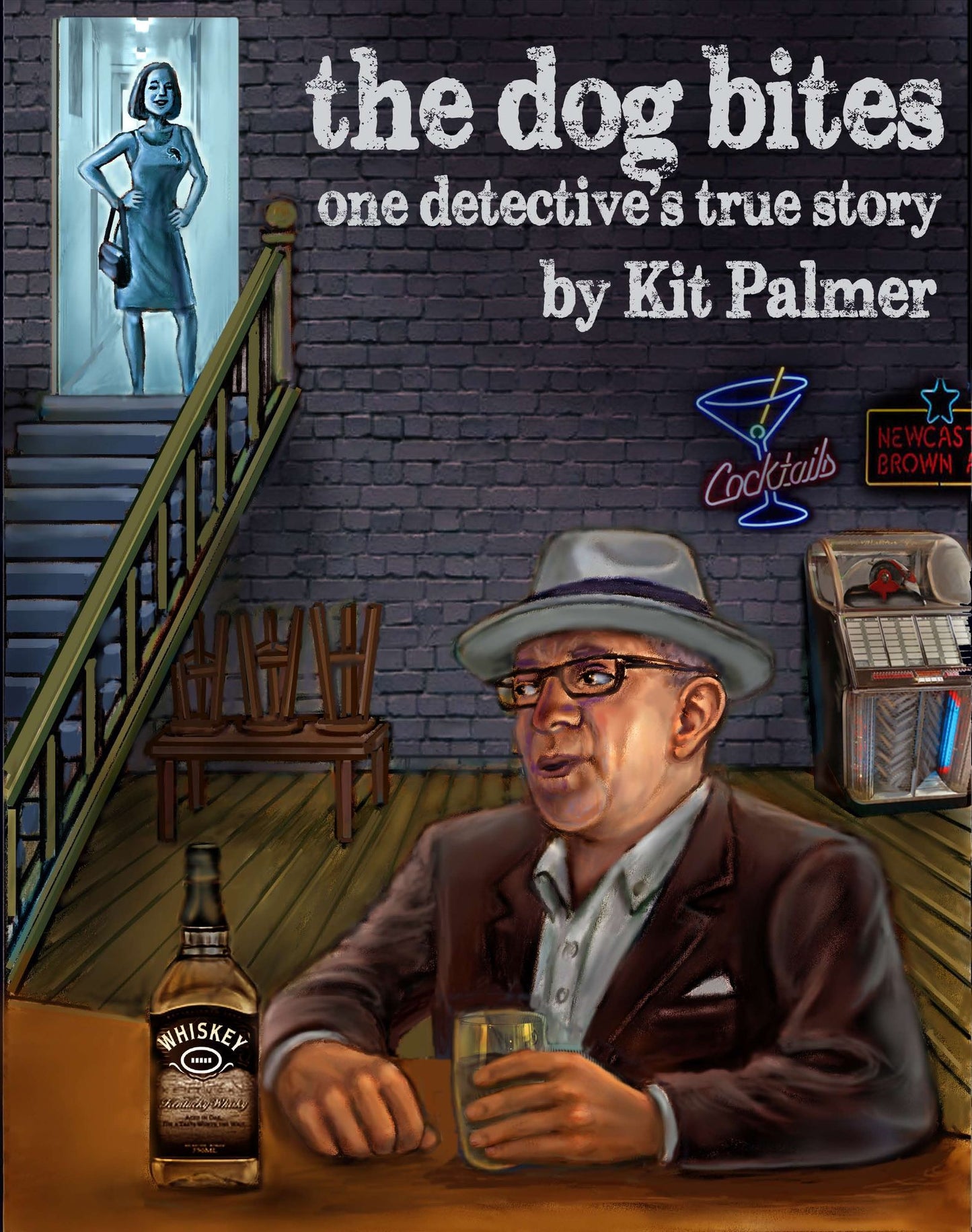 The Dog Bites: The Legend of Kit Palmer