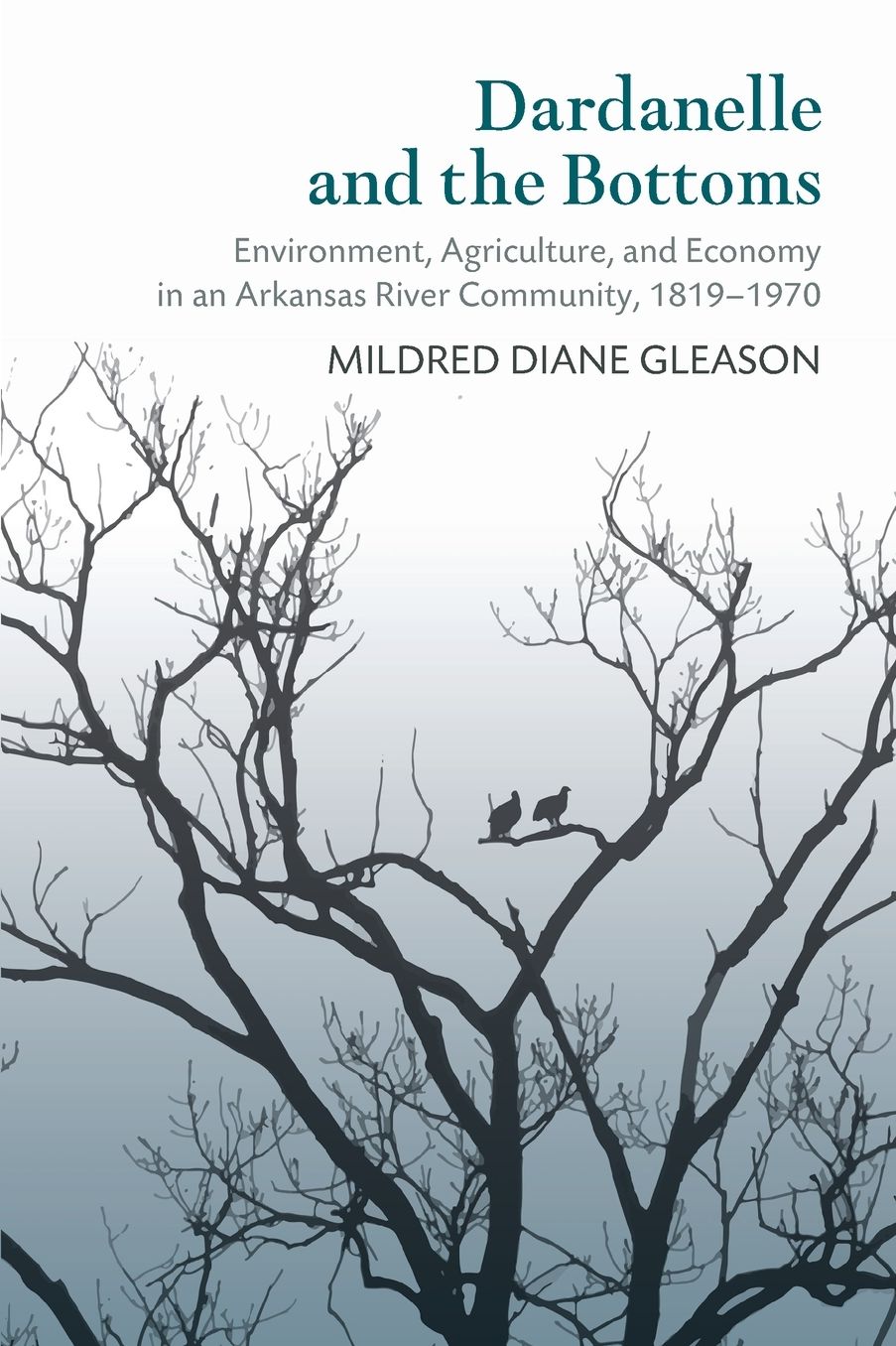 Dardanelle and the Bottoms: Environment, Agriculture, and Economy in an Arkansas River Community, 1819-1970
