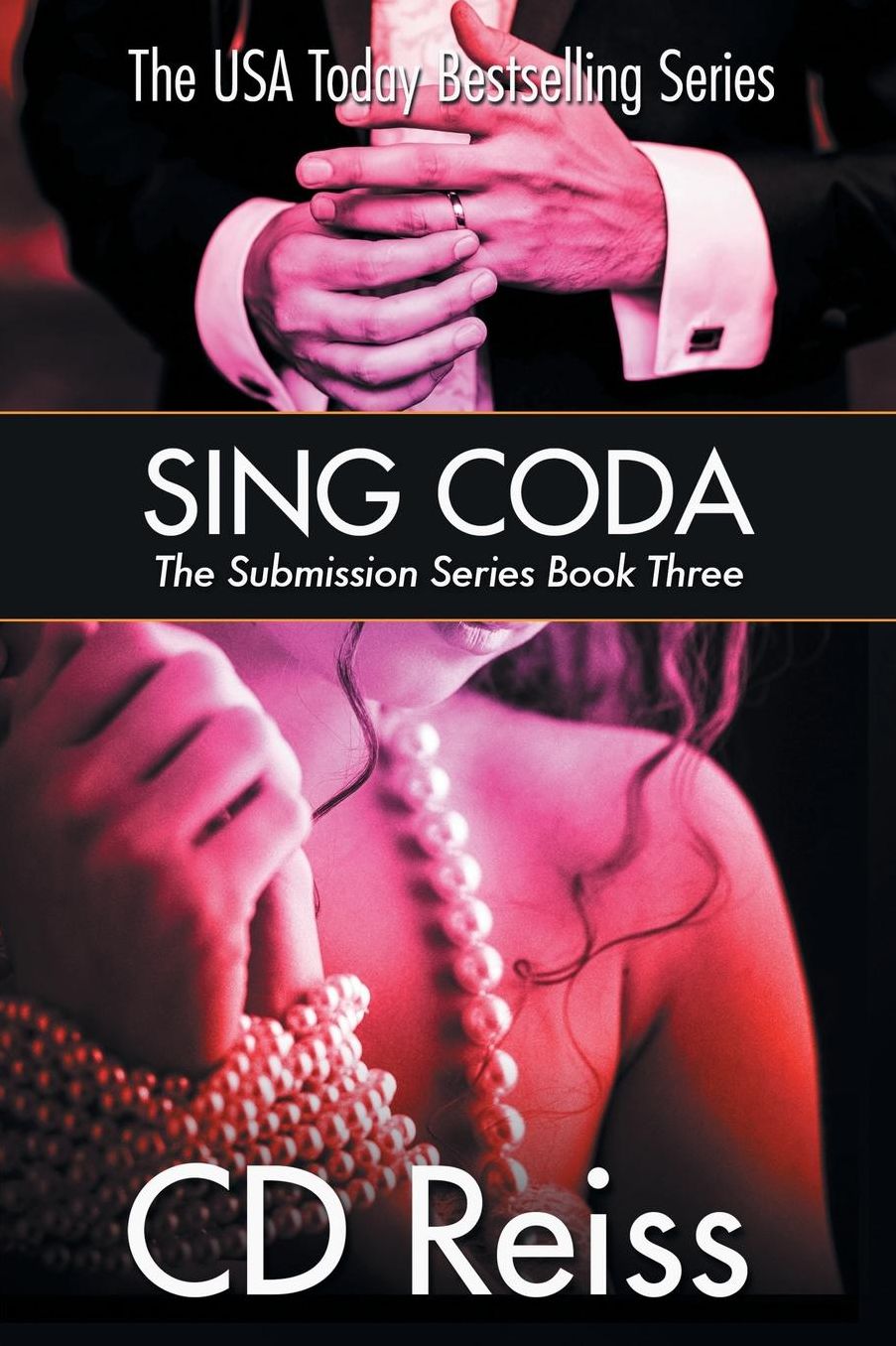 Sing Coda - Books 7-8: Submission Series Book Three