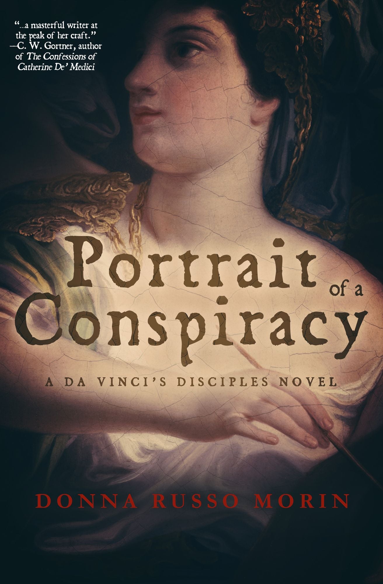 Portrait of a Conspiracy: Da Vinci's Disciples - Book One
