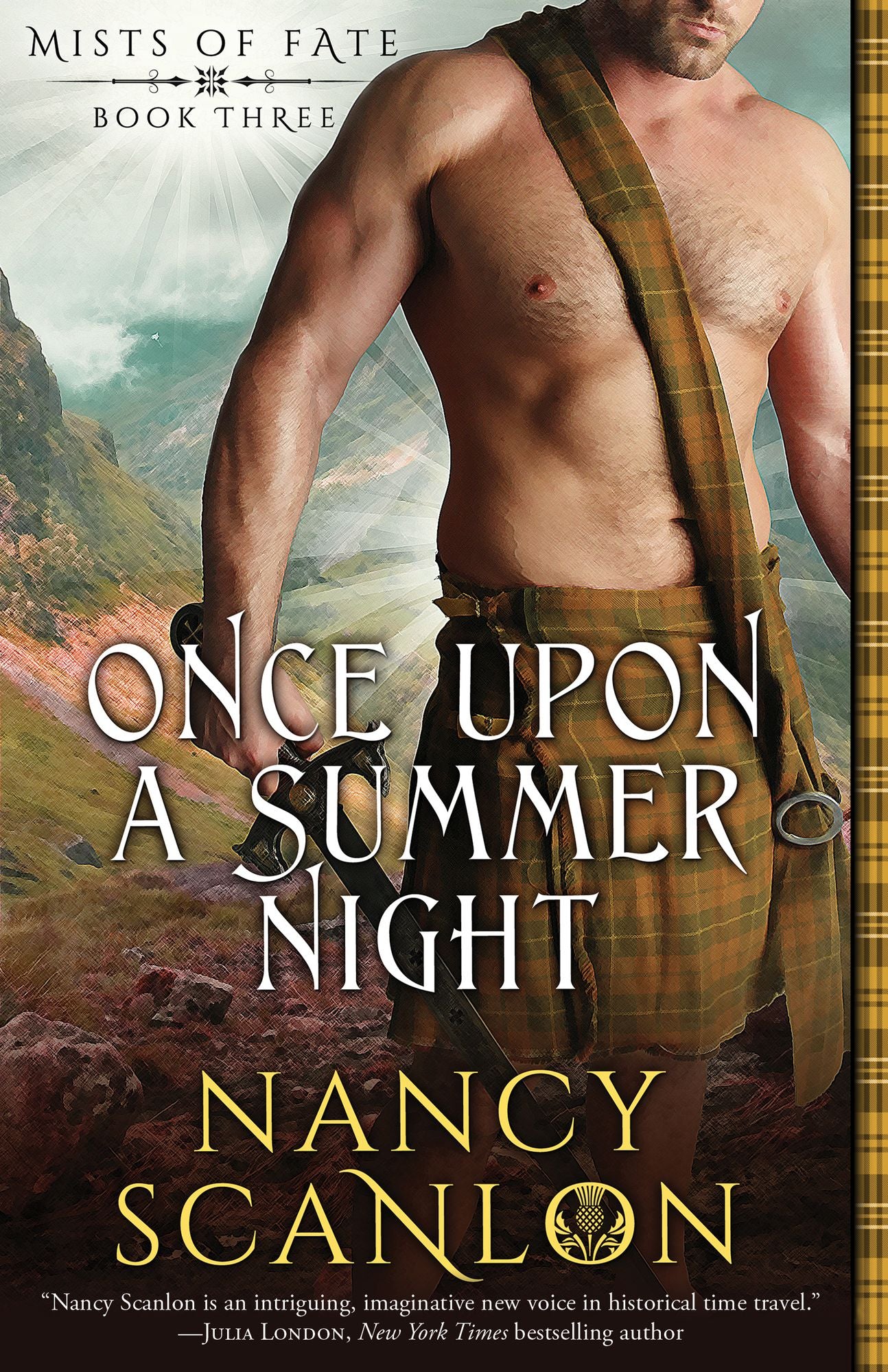 Once Upon a Summer Night: Mists of Fate - Book Three