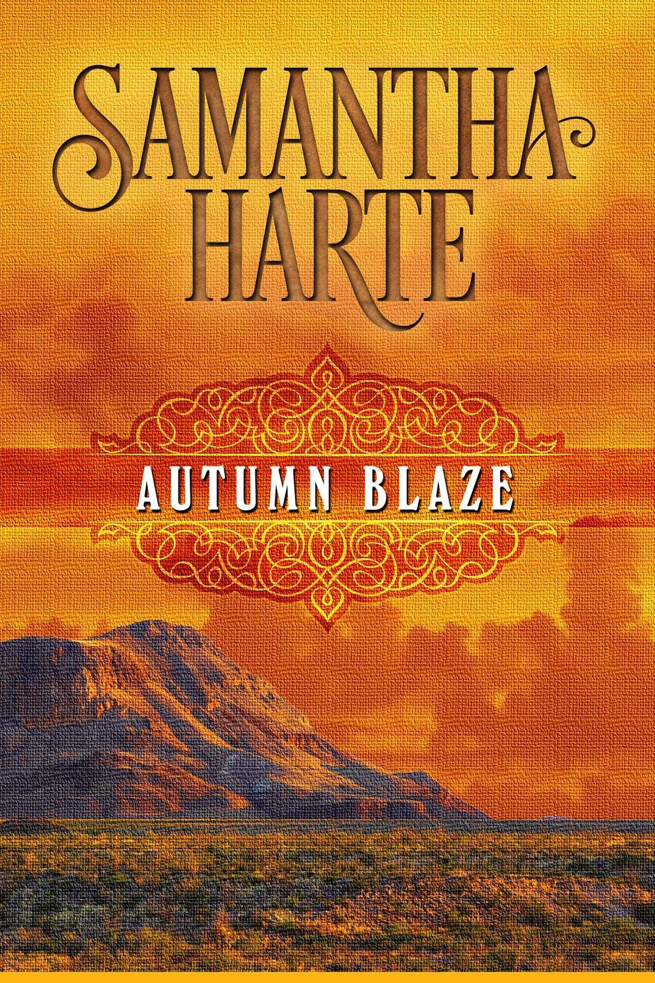 Autumn Blaze