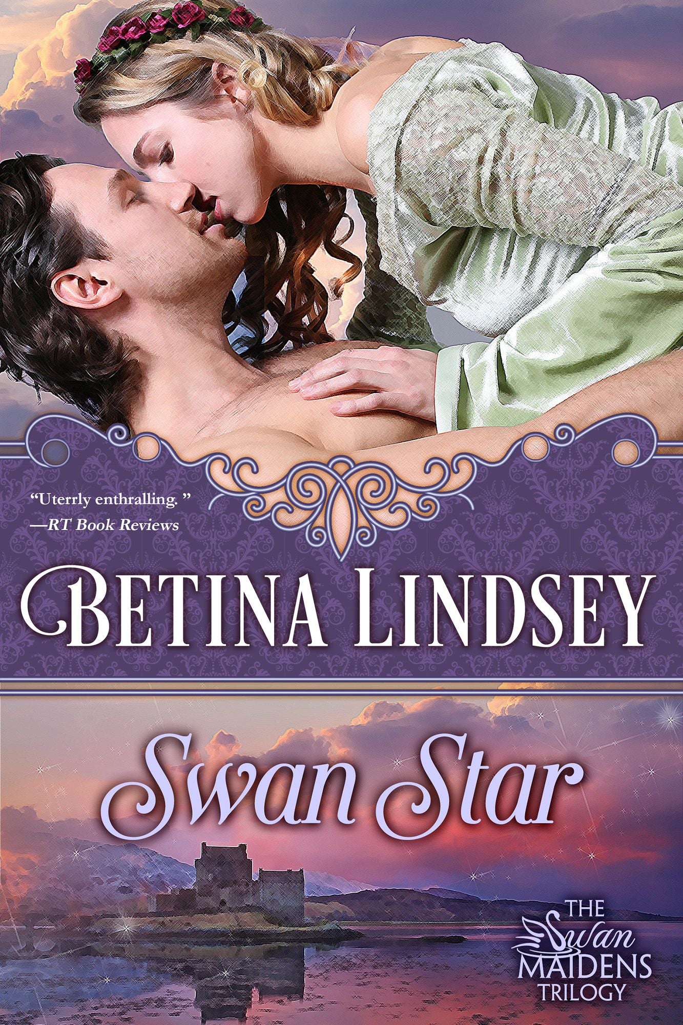 Swan Star: The Swan Maiden Trilogy - Book Three