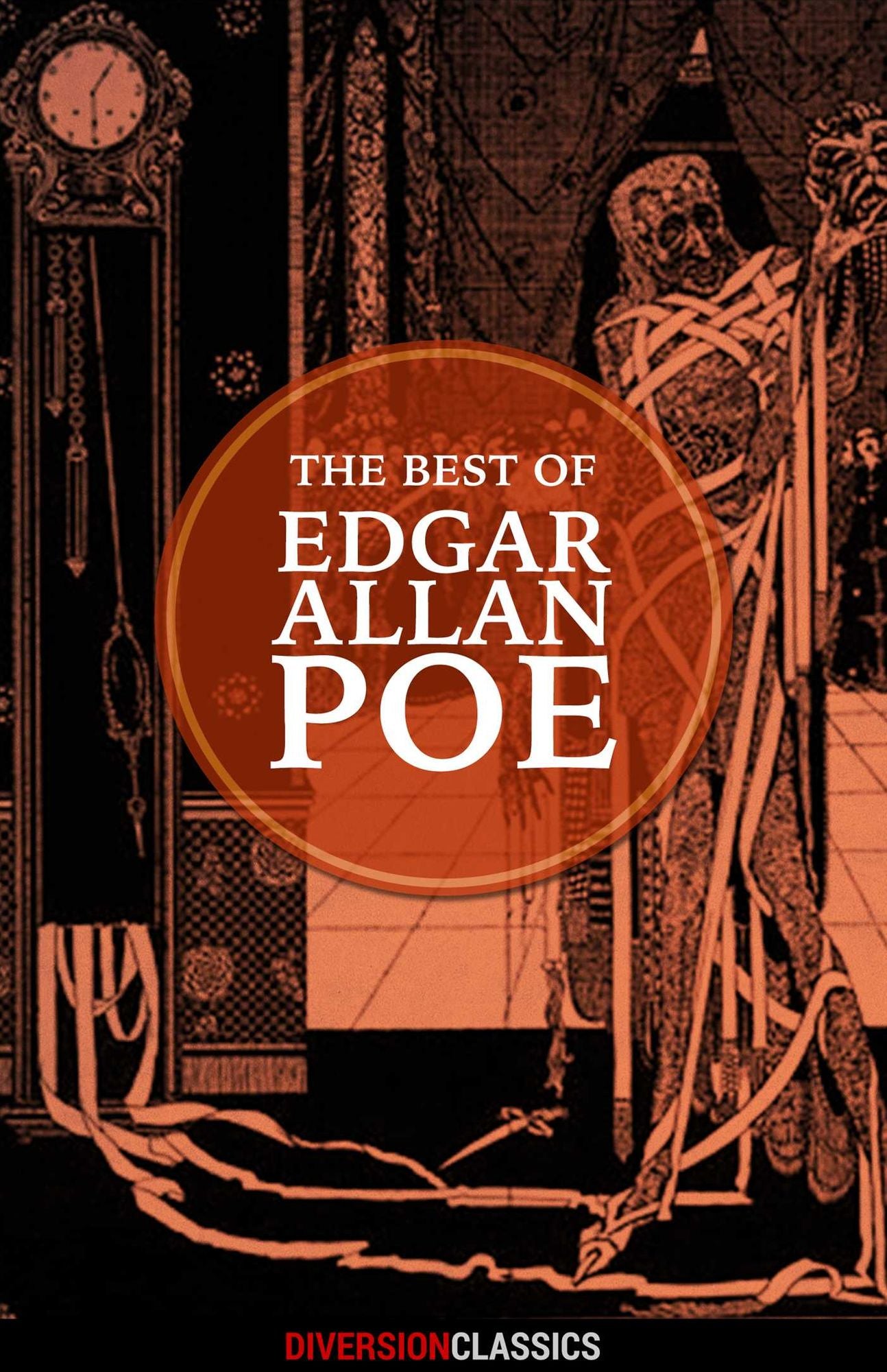 The Best of Edgar Allan Poe (Diversion Classics)