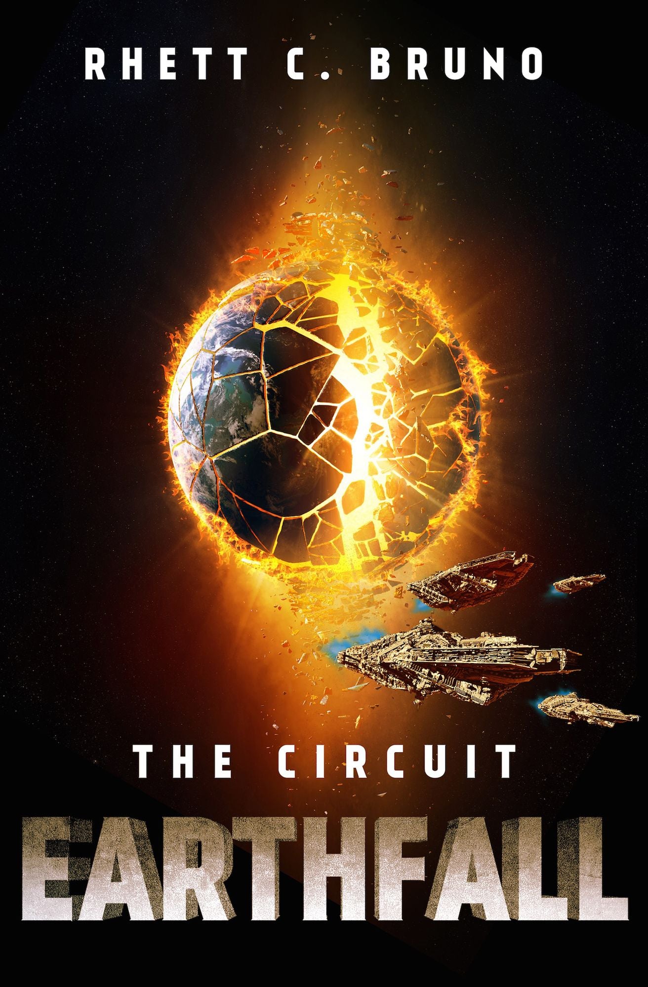 Earthfall: The Circuit
