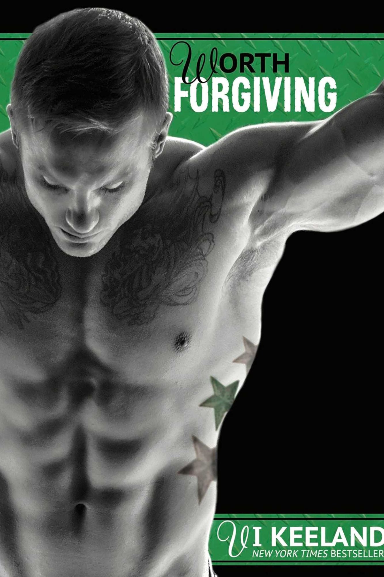 Worth Forgiving (MMA Fighter Series #3)